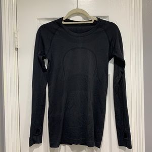 Lululemon Swiftly Tech Long Sleeve Crew